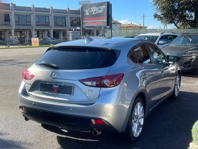 Mazda 3 Mazda3 2.2 Skyactiv-D Exceed