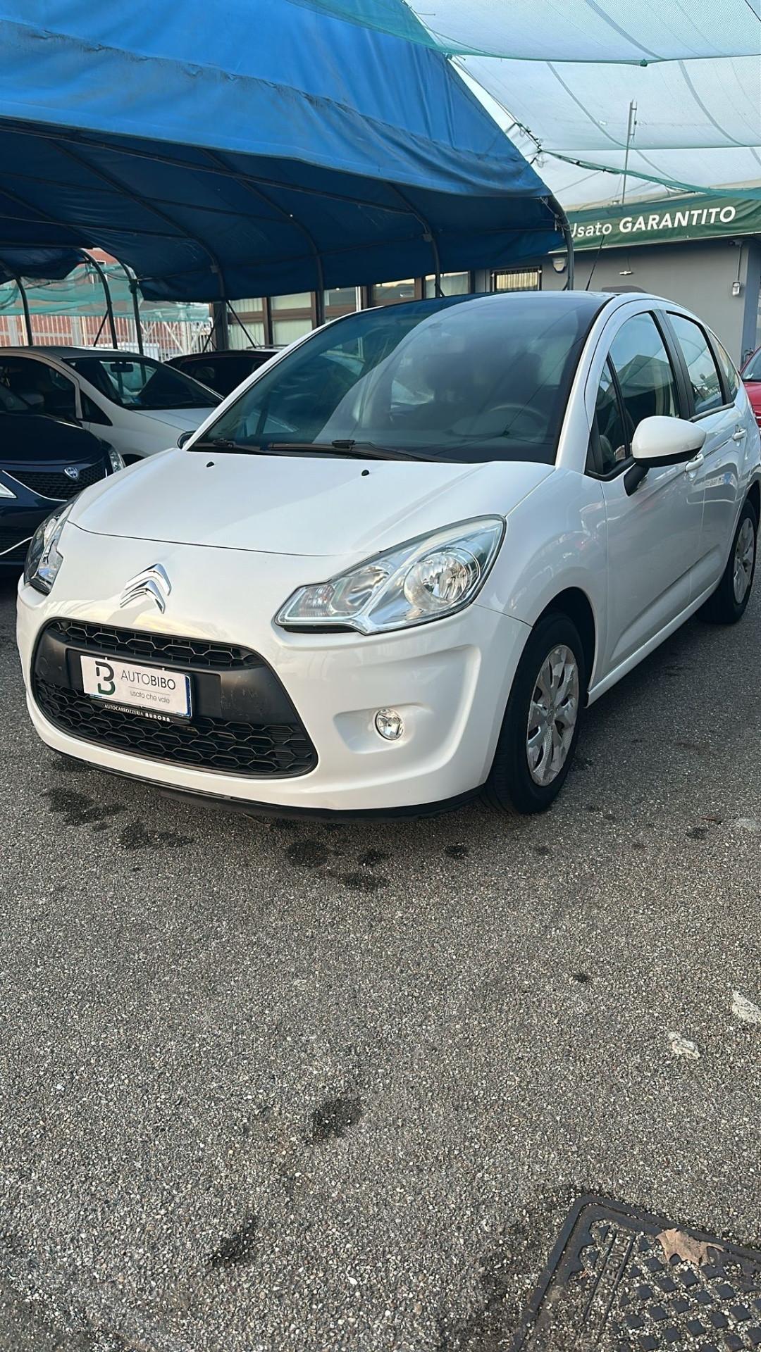 Citroen C3 1.4 Exclusive Style