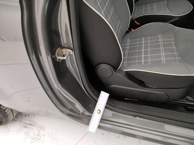 FIAT 500 1.0 hybrid Lounge 70cv