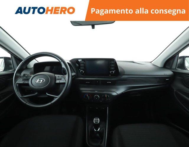 HYUNDAI i20 1.2 MPI MT Connectline