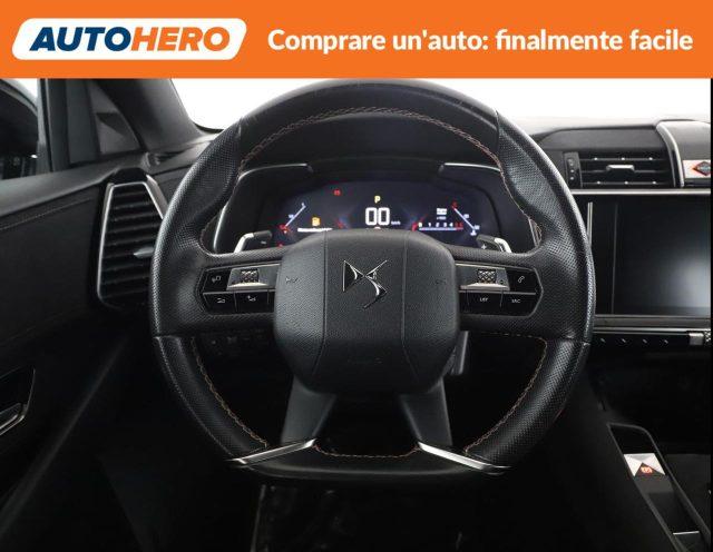 DS AUTOMOBILES DS 7 Crossback BlueHDi 180 aut. Grand Chic