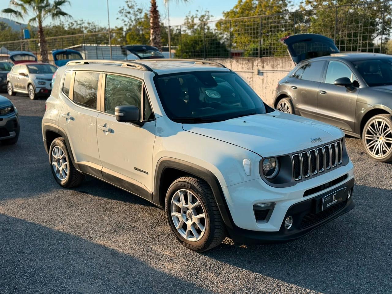 Jeep Renegade 1.0 GPL Full Led 2021