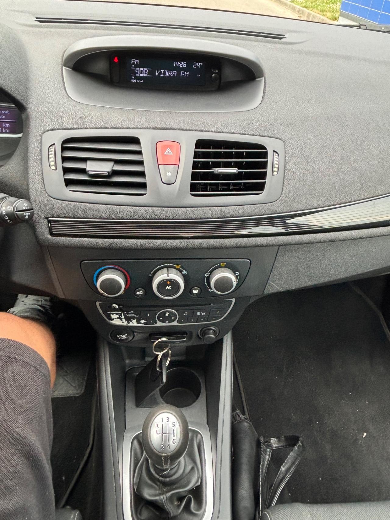 Renault Megane Mégane 1.5 dCi 110CV