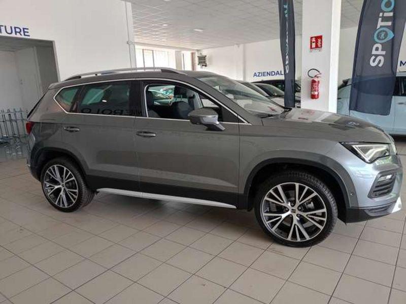 Seat Ateca 1.5 ecotsi Xperience 150cv dsg