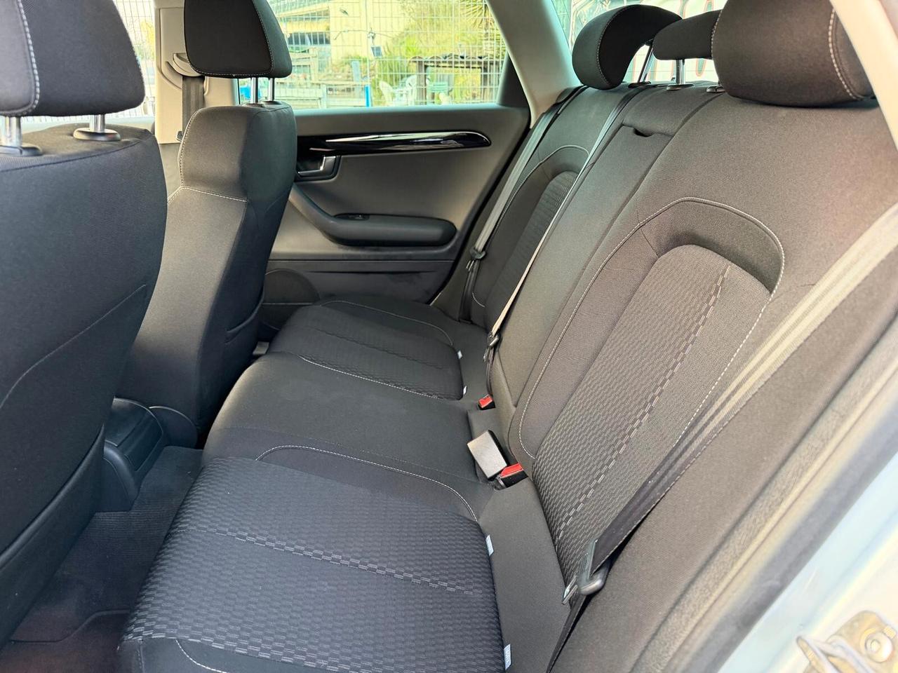 Seat Exeo ST 2.0 TDI 143CV CR Style-11/2010