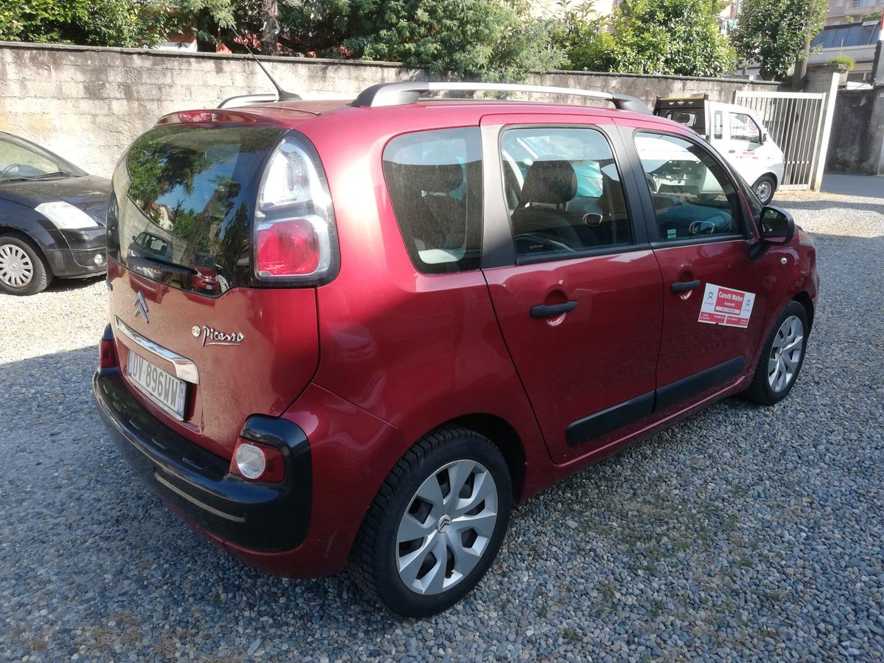 Citroen C3 Picasso 1.6 HDi 90 - 2009
