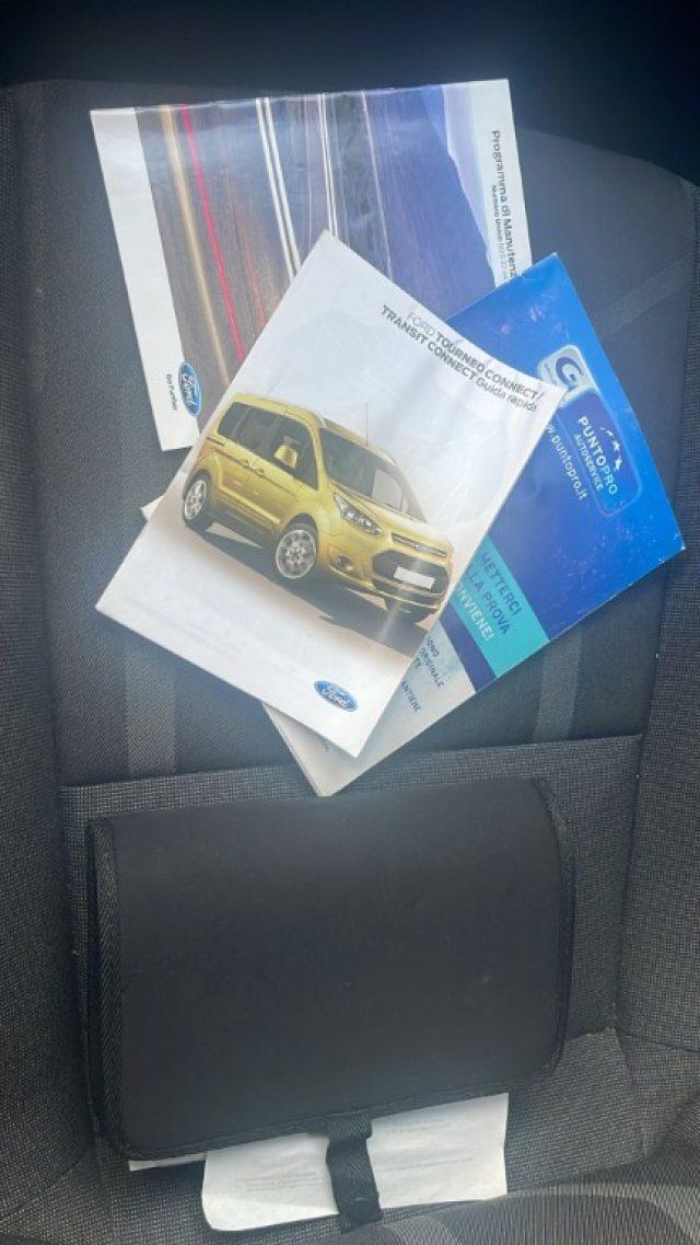 FORD Tourneo Connect 1.5 TDCi 100 CV Plus