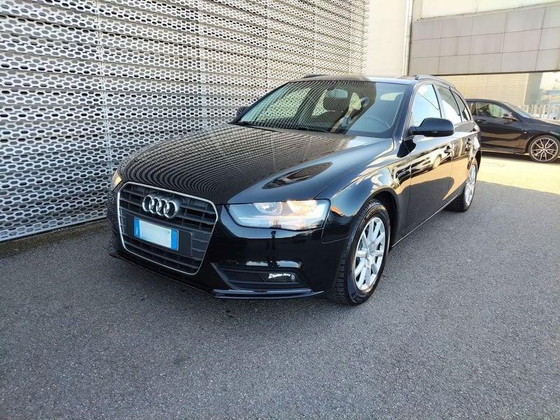 Audi A4 A4 Avant 2.0 TDI 143CV F.AP. mult. Business Plus