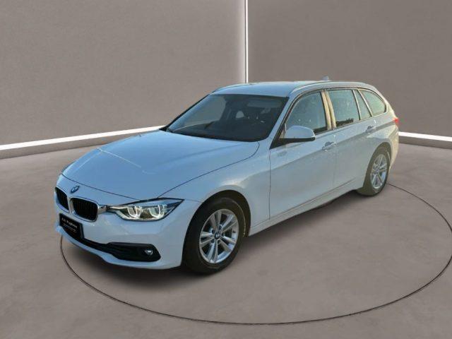 BMW 318 Serie 3 (F30/31) - d Touring Business Advantage