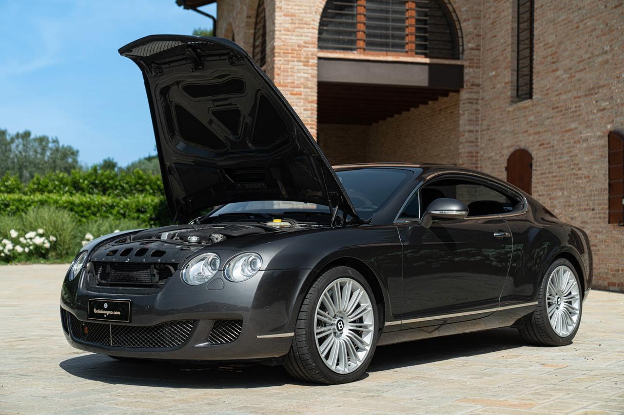 Bentley Continental GT SPEED - RDS01468