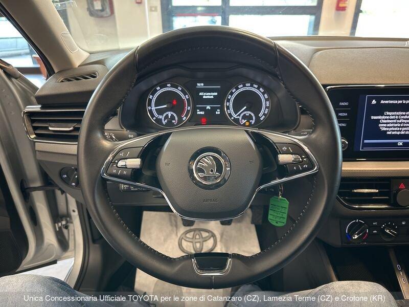 Skoda Kamiq Kamiq 1.0 TSI Ambition