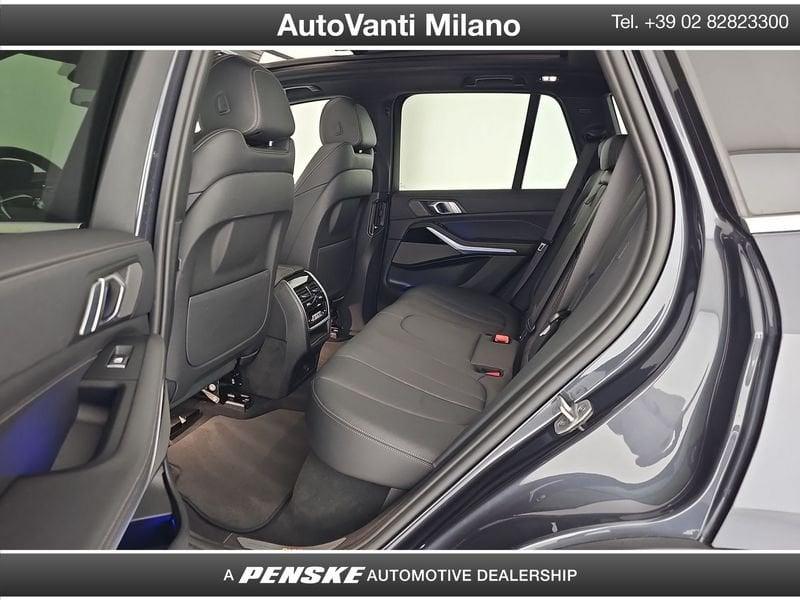 BMW X5 X5 xDrive30d 48V xLine