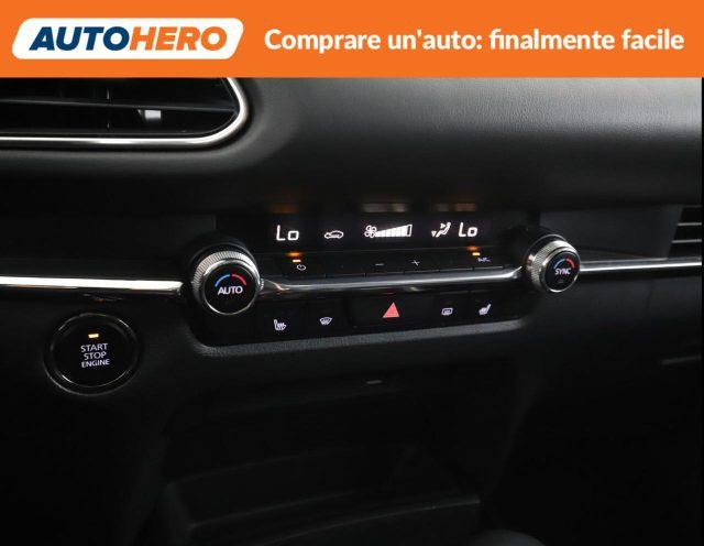 MAZDA CX-30 2.0L Skyactiv-X M Hybrid AWD Exclusive
