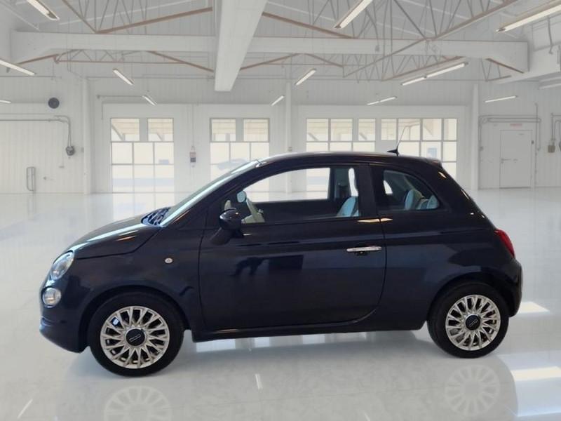FIAT 500 1.2 69cv Dualogic Lounge