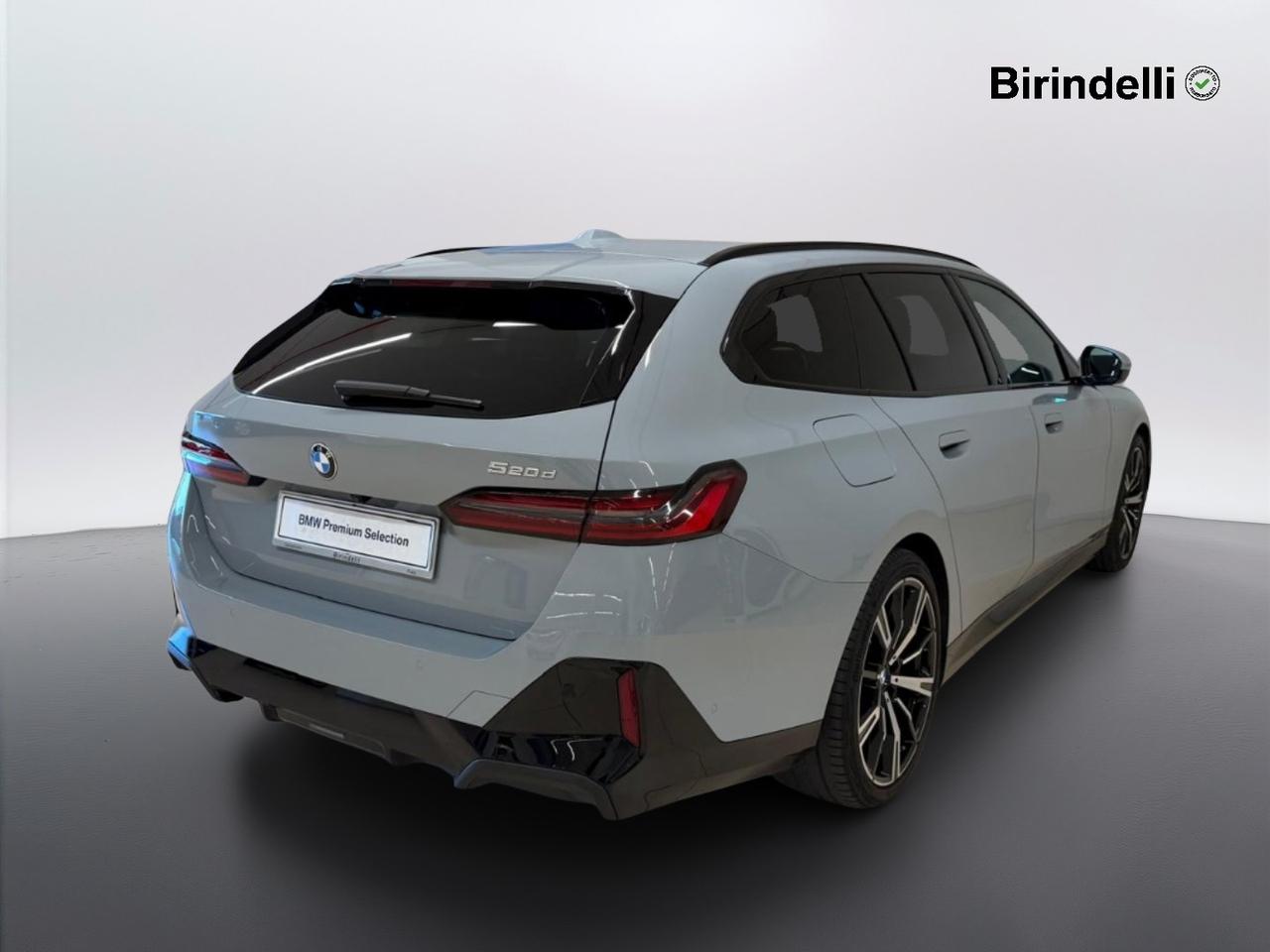 BMW 520d Touring