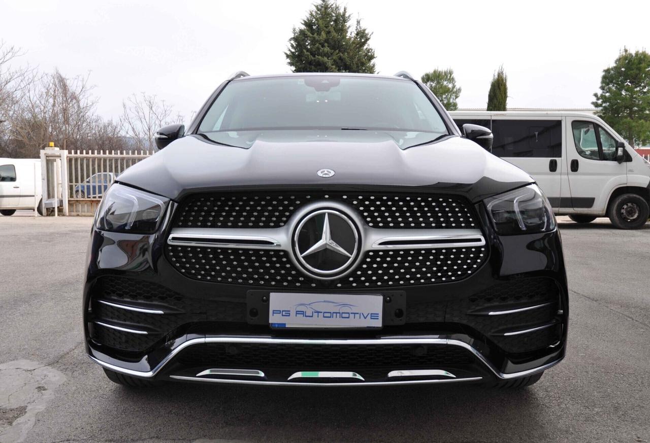 Mercedes-benz GLE 300 GLE 300 d 4Matic Premium