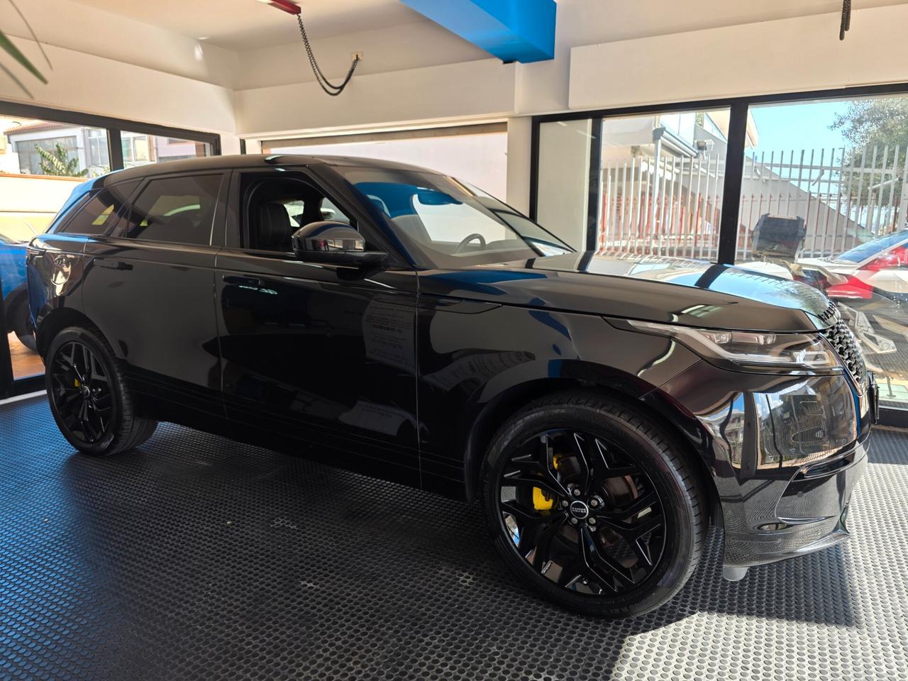 Land Rover Range Velar 2.0D I4 240 CV HSE 2019