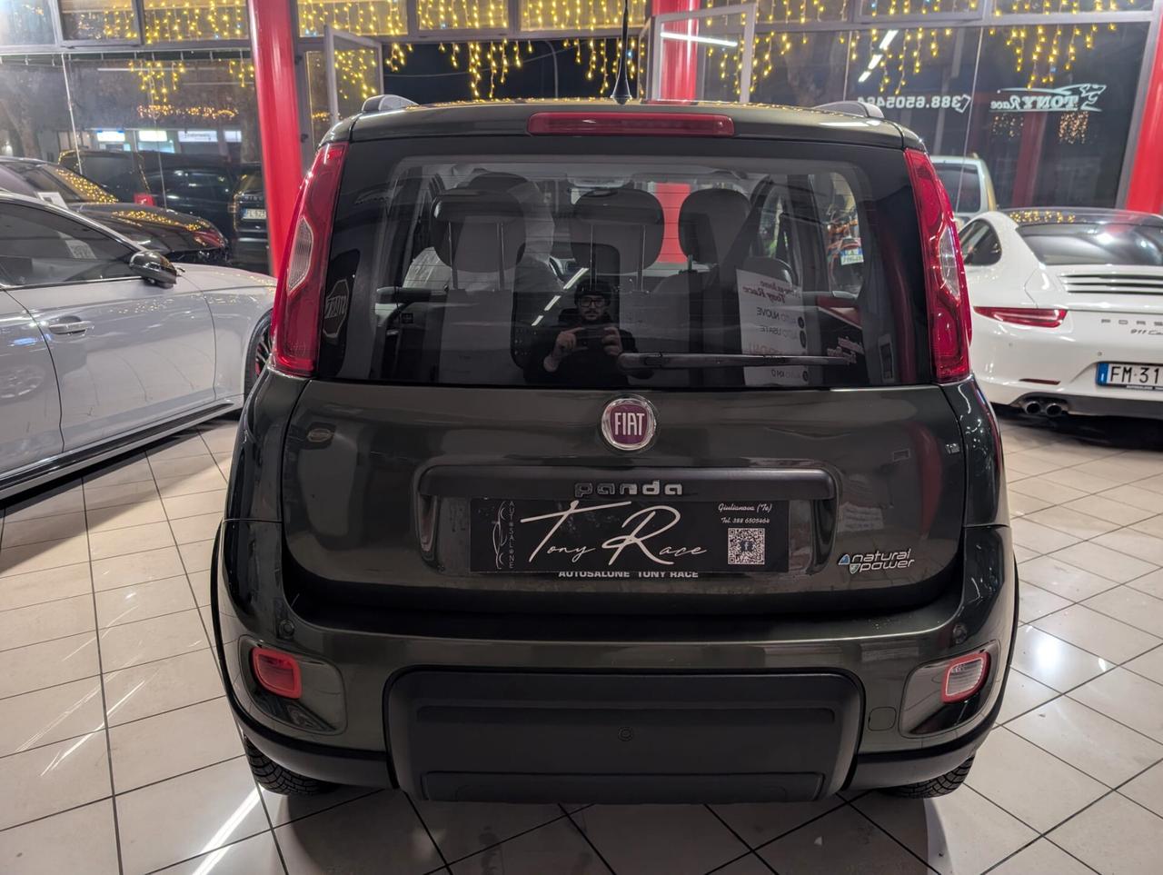 Fiat Panda 0.9 TwinAir Turbo Natural Power Trekking