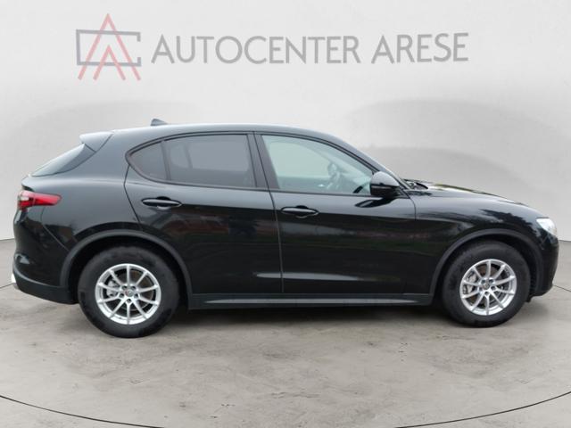 ALFA ROMEO Stelvio 2.2 Turbodiesel 190 CV AT8 Q4 Business