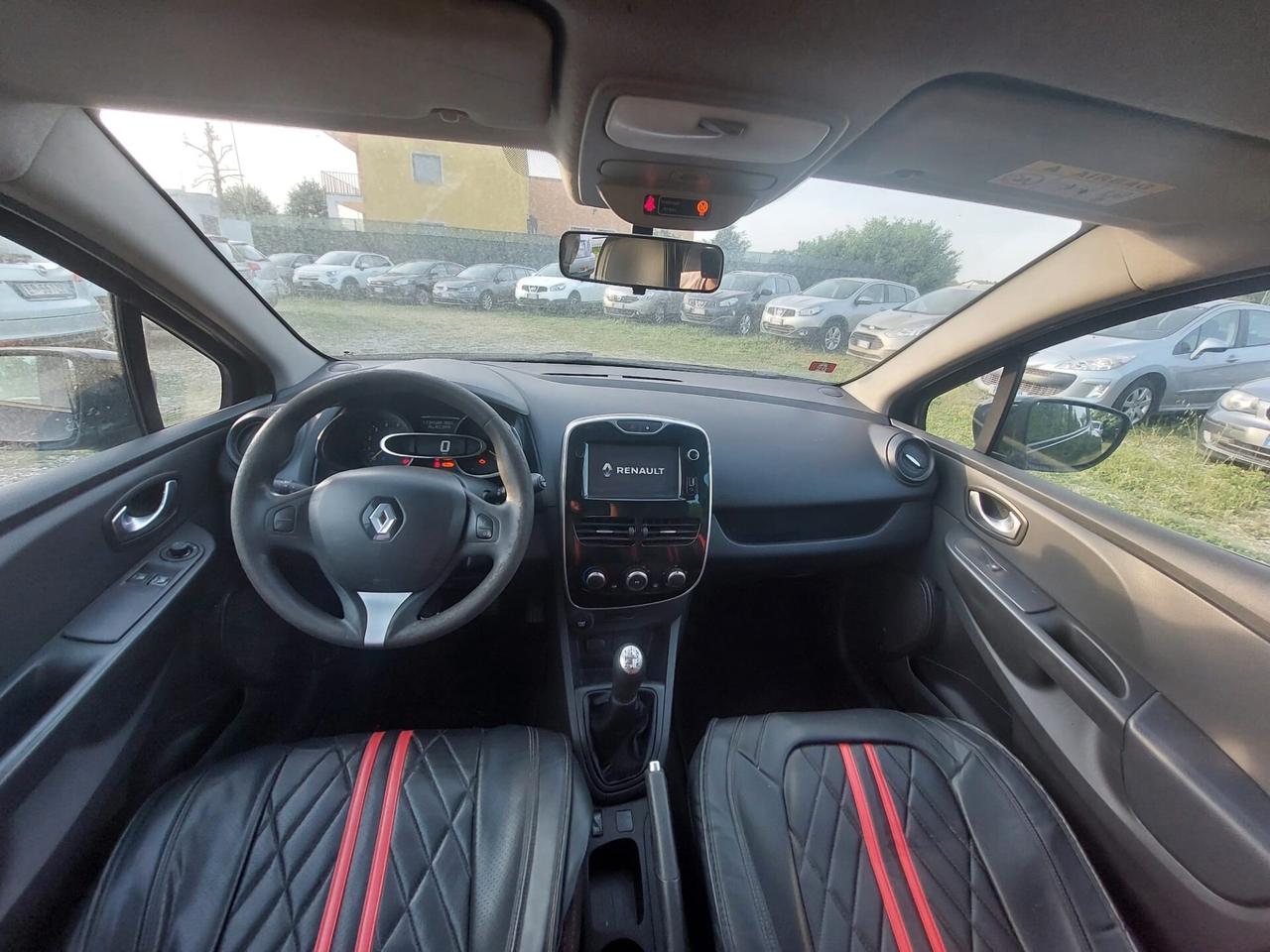 Renault Clio dCi 8V 75 CV Start&Stop 5 porte Energy Duel