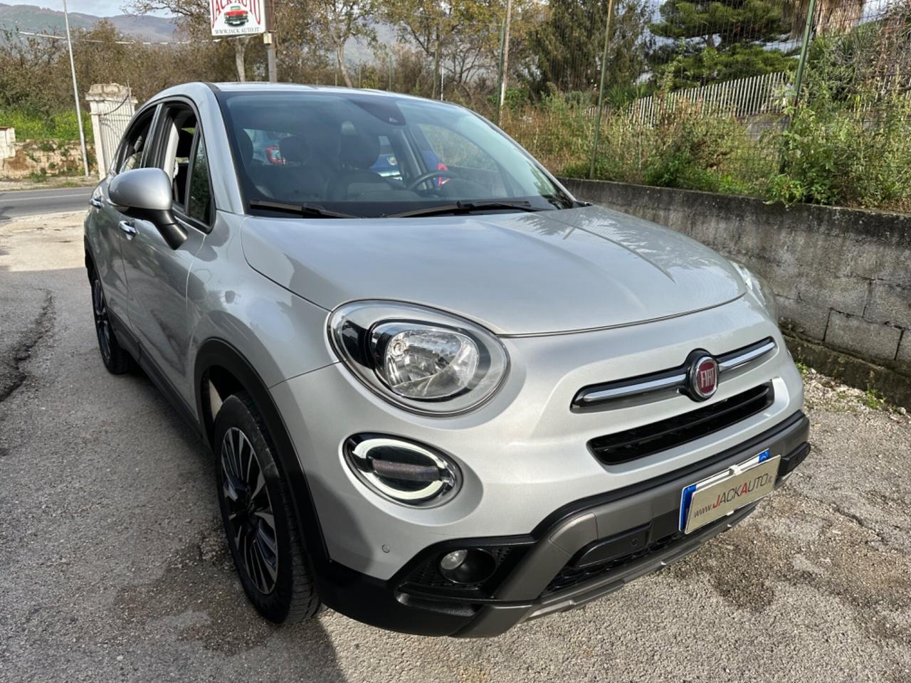 Fiat 500X 1.6 MultiJet 120 CV DCT City Cross