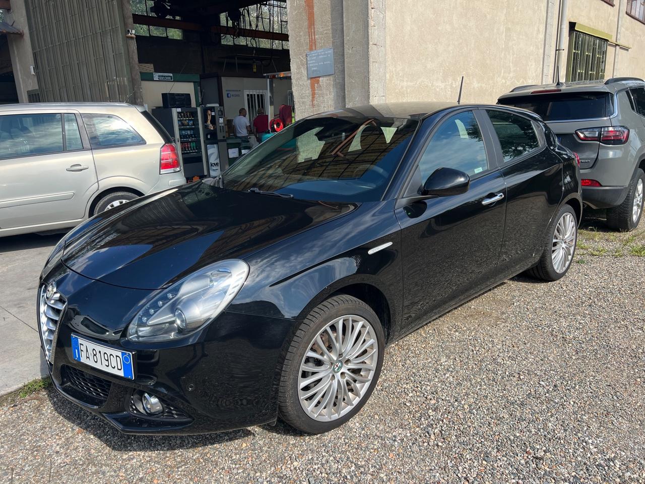 Alfa Romeo Giulietta 1.4 Turbo 120 CV GPL Progression