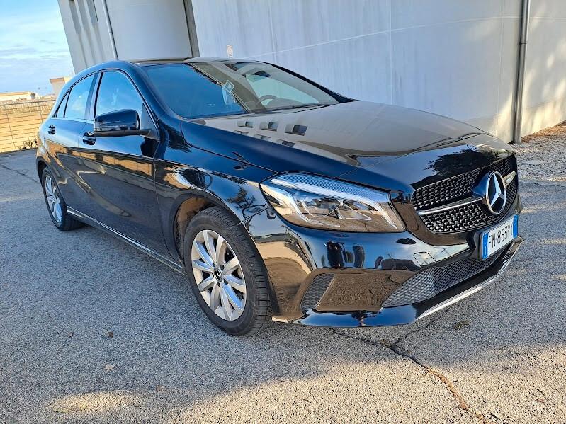 Mercedes-benz A 180 d Business