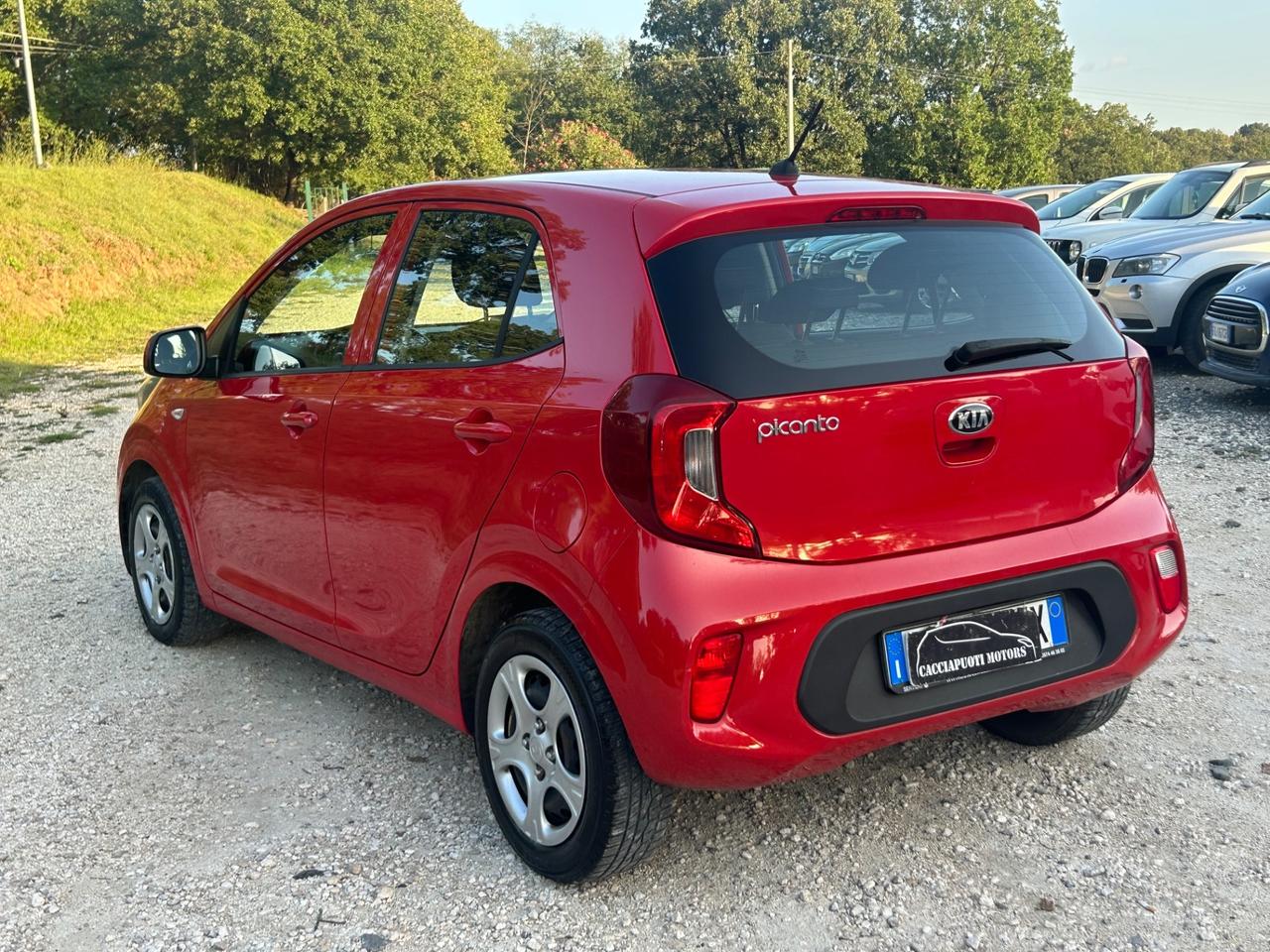 Kia Picanto 1.0 12V 5 porte cool neopatentati