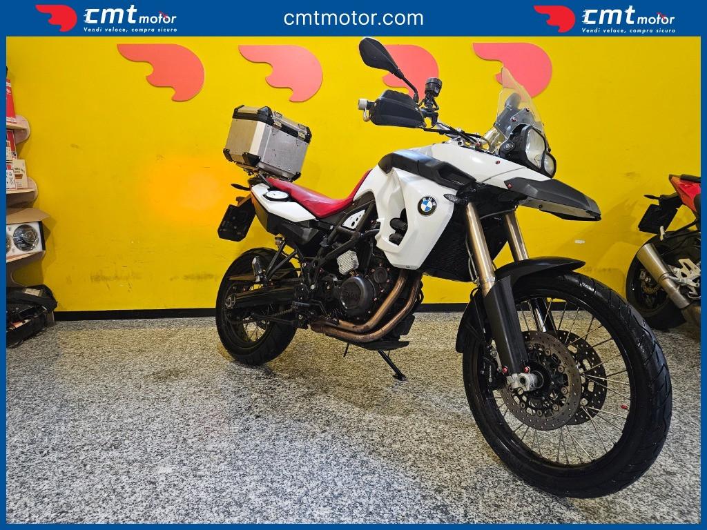 BMW F 800 GS - 2011