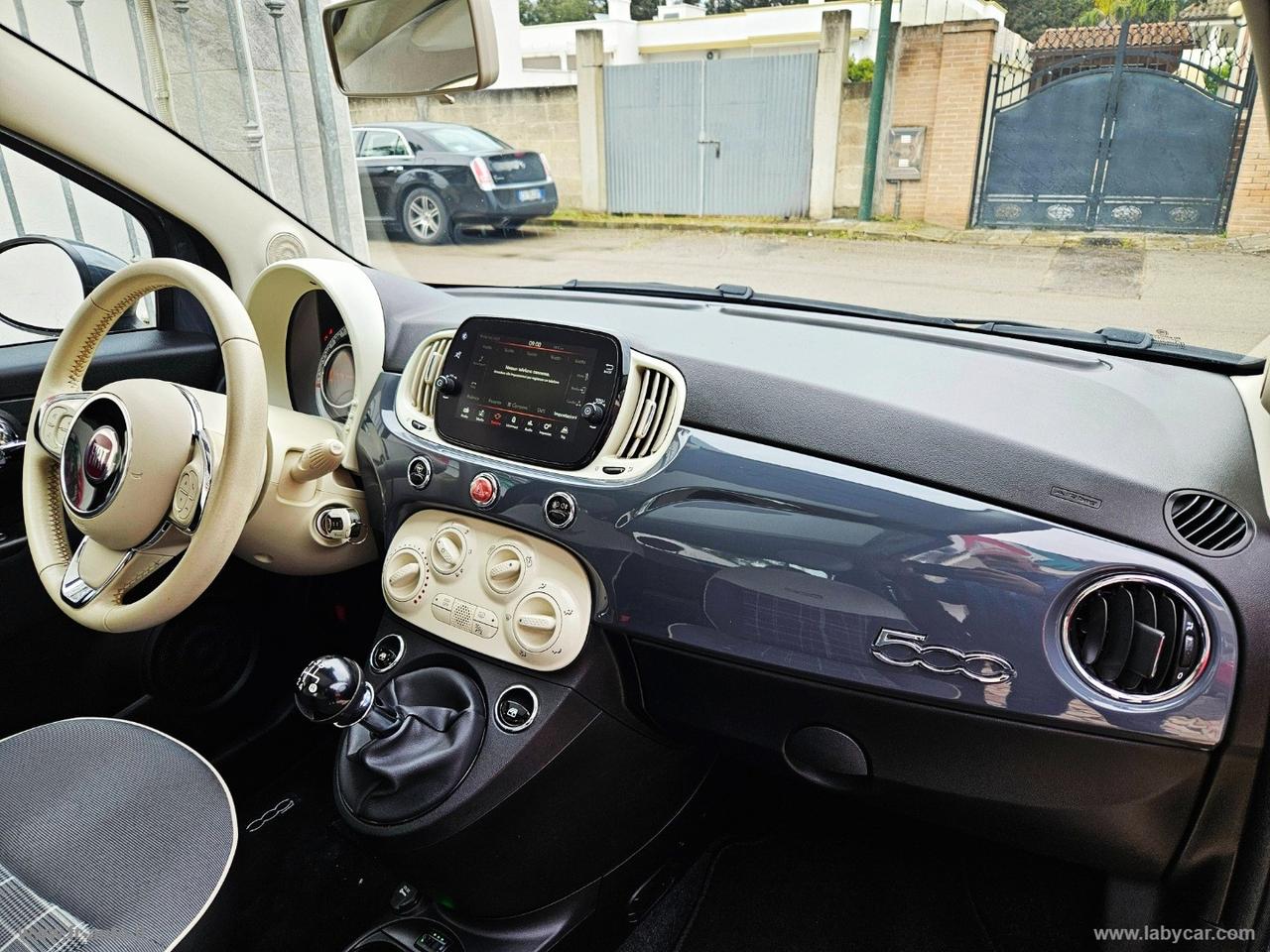 FIAT 500 1.2 EasyPower Star