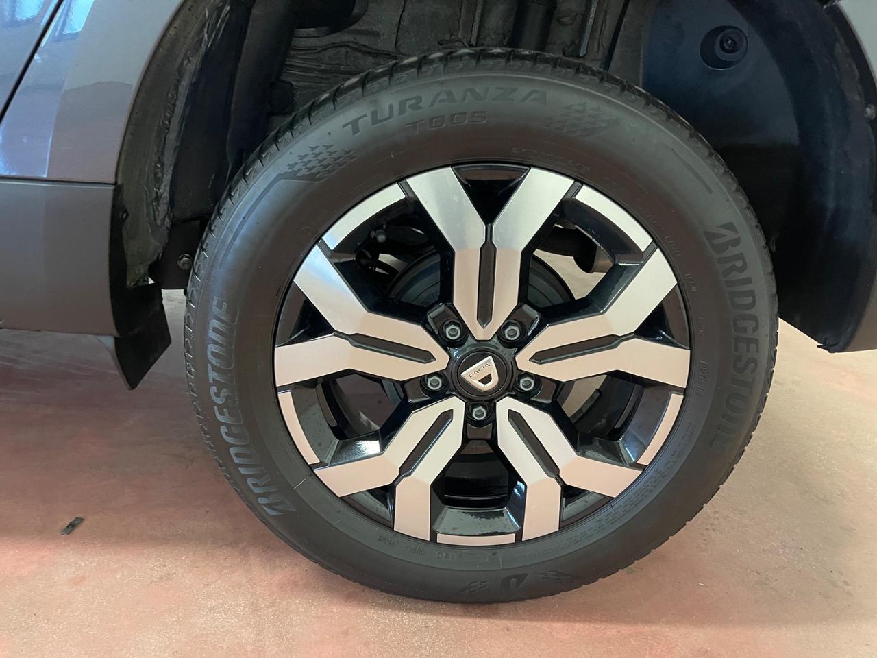 Dacia Duster 1.5 Blue dCi 8V 115 CV 4x2 Prestige Up