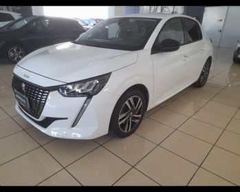 PEUGEOT 208 II 2019 - 1.5 bluehdi Allure Pack s&s 100cv