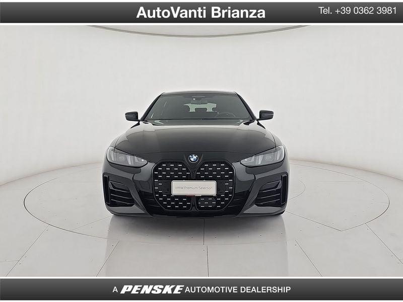 BMW Serie 4 420d Gran Coupe mhev 48V xdrive MSport Pro LCI