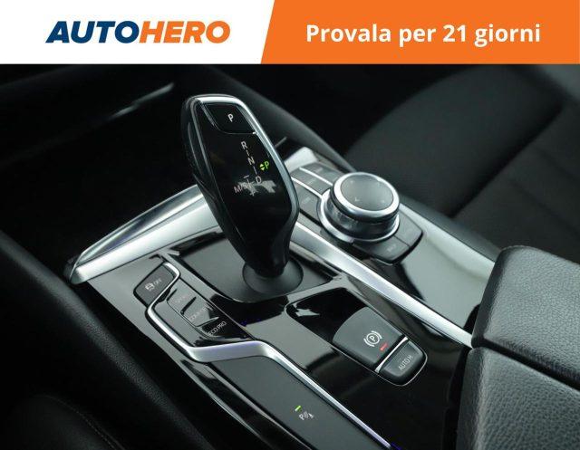 BMW 520 d aut. Sport