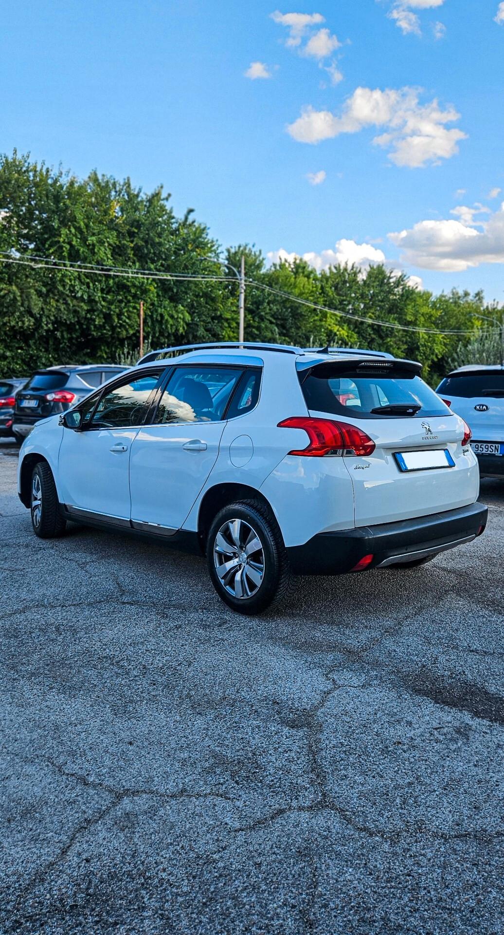 Peugeot 2008 1.6 e-HDi 92 CV Stop&Start ETG6 Active