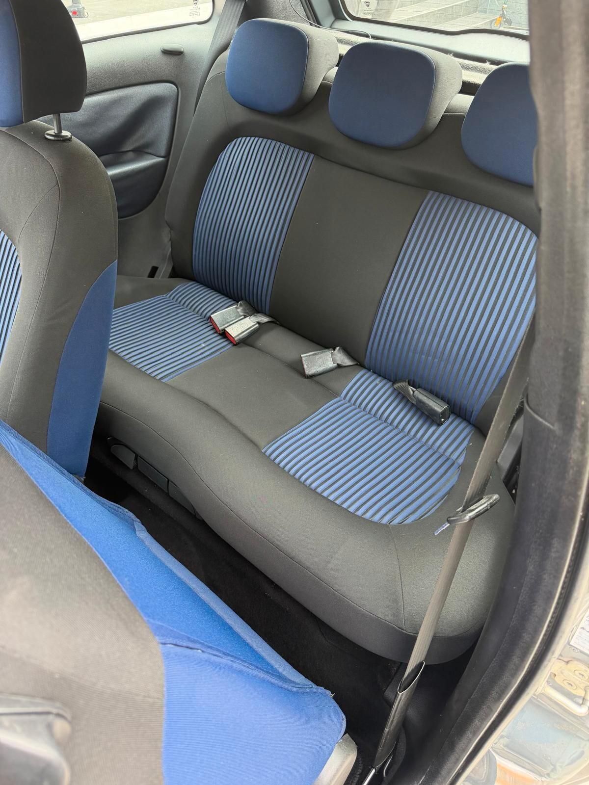 Lancia Ypsilon 1.2 Argento