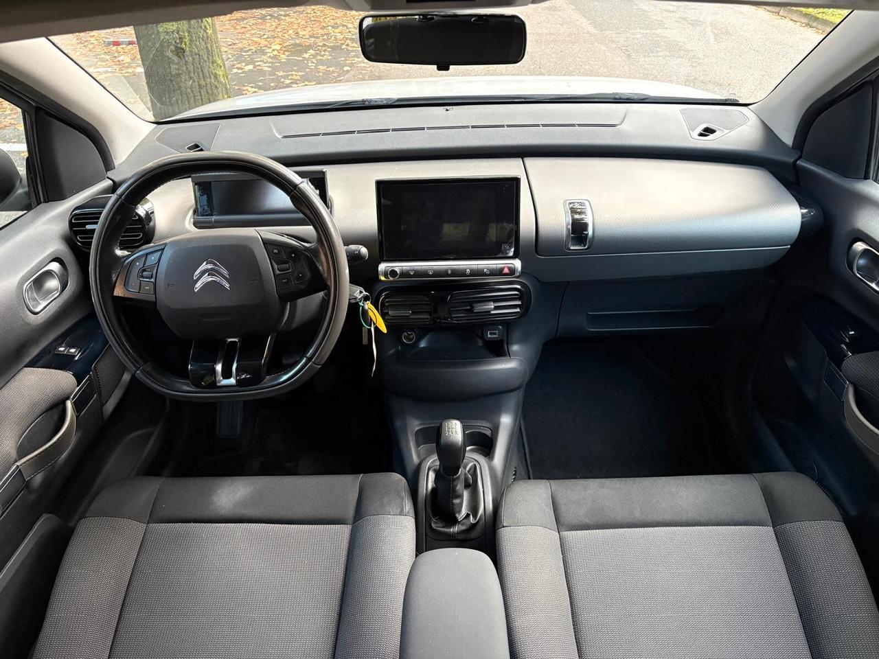 Citroen C4 Cactus PureTech 82 Shine