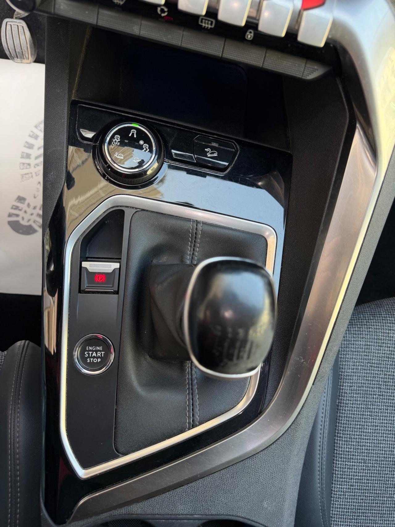 Peugeot 3008 PureTech Turbo 130 S&S Allure