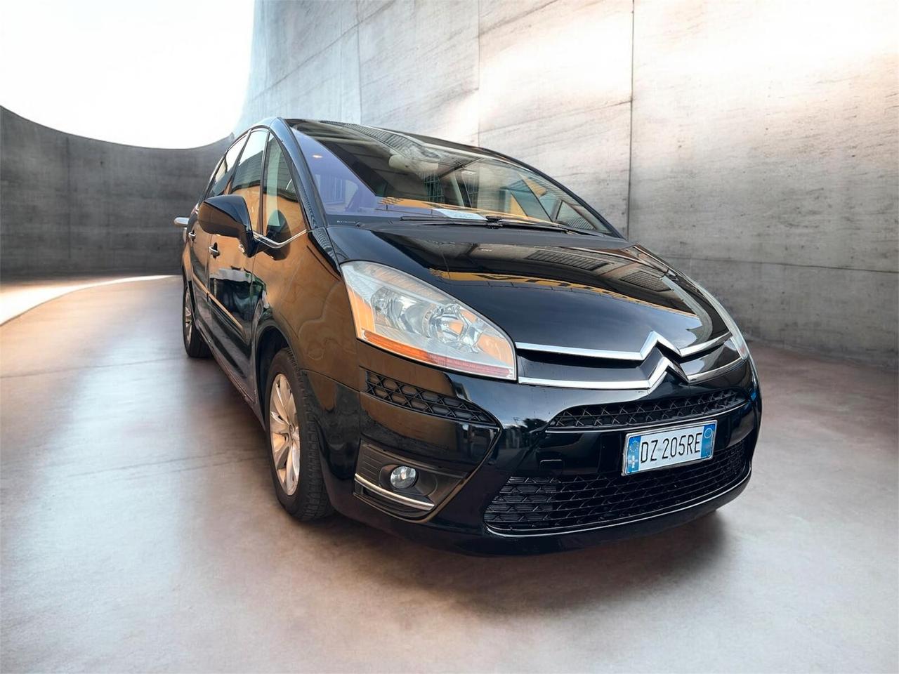 Citroen C4 Grand Picasso 2.0 HDi 150 FAP CMP6 Exclusive