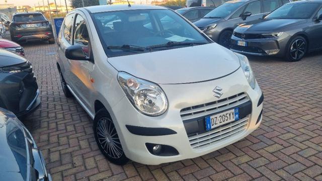 SUZUKI Alto 1.0 GLX