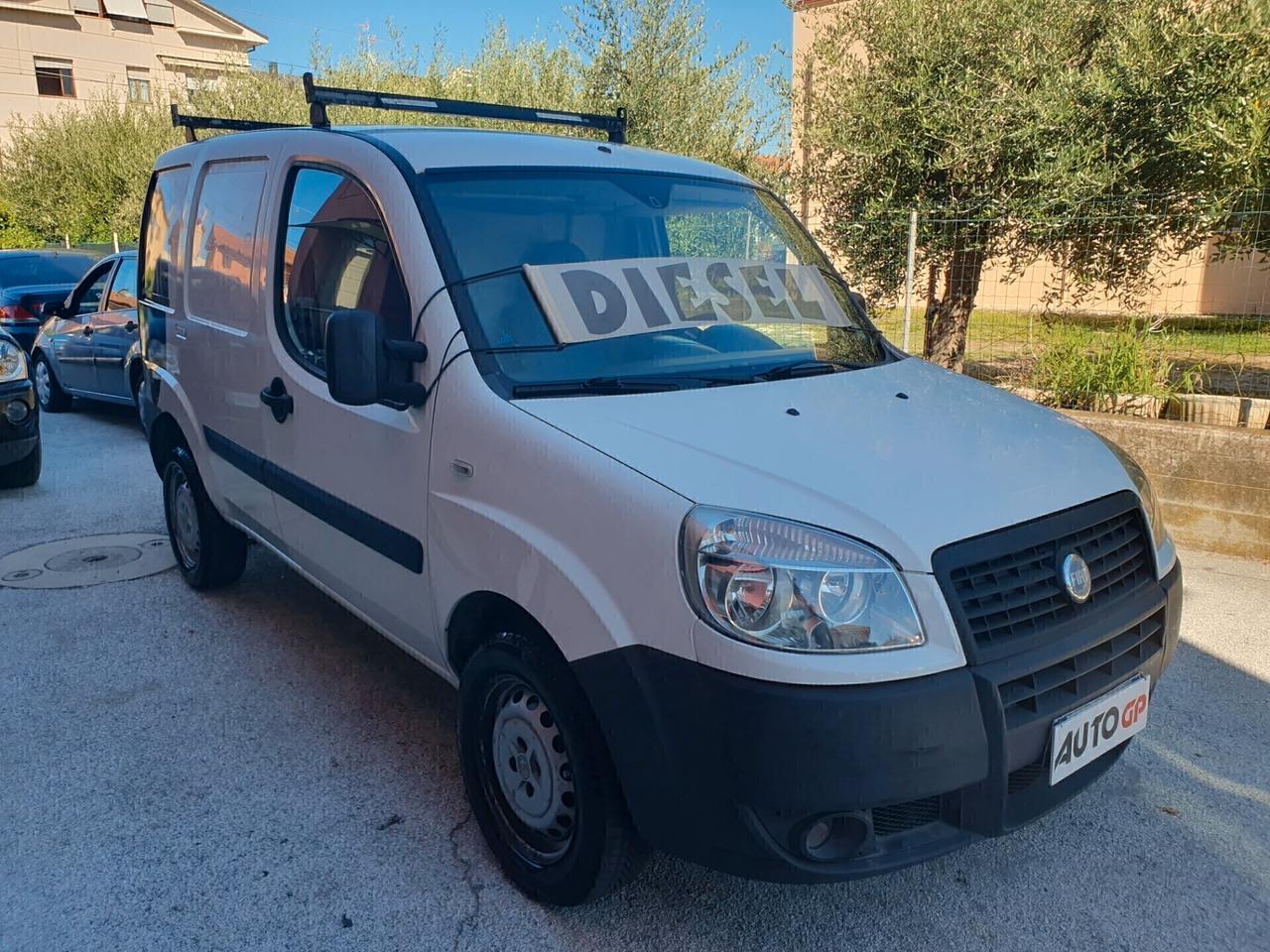 Fiat Doblo Doblò 1.3 MJT 75cv manuale 2005