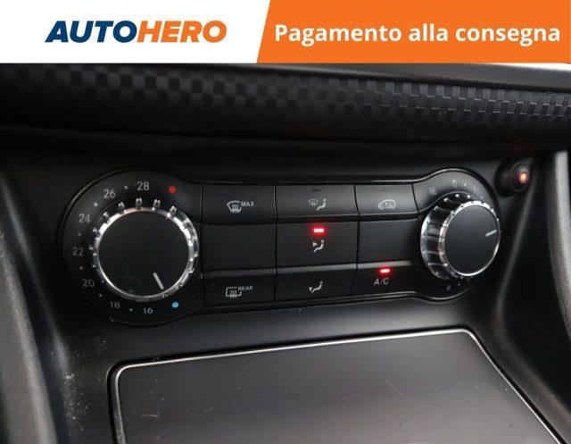 MERCEDES-BENZ A 180 d Automatic Sport