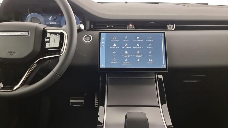 Land Rover RR Evoque 1.5 I3 PHEV 269 CV AWD Auto Dynamic SE