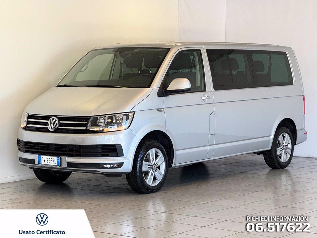 VOLKSWAGEN T6 caravelle 2.0 tdi 150cv 3.0t cruise p.l. dsg e6 del 2019