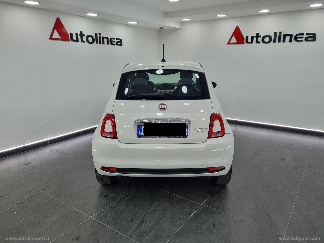 FIAT 500 1.0 Hybrid Cult