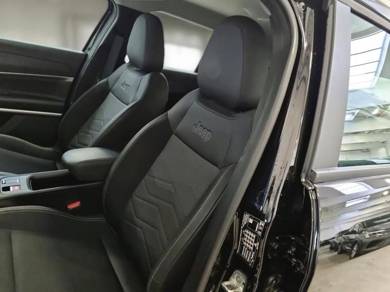 JEEP AVENGER 1.2 MHEV E-HYBRID TURBO ALTITUDE 5 PORTE SUV