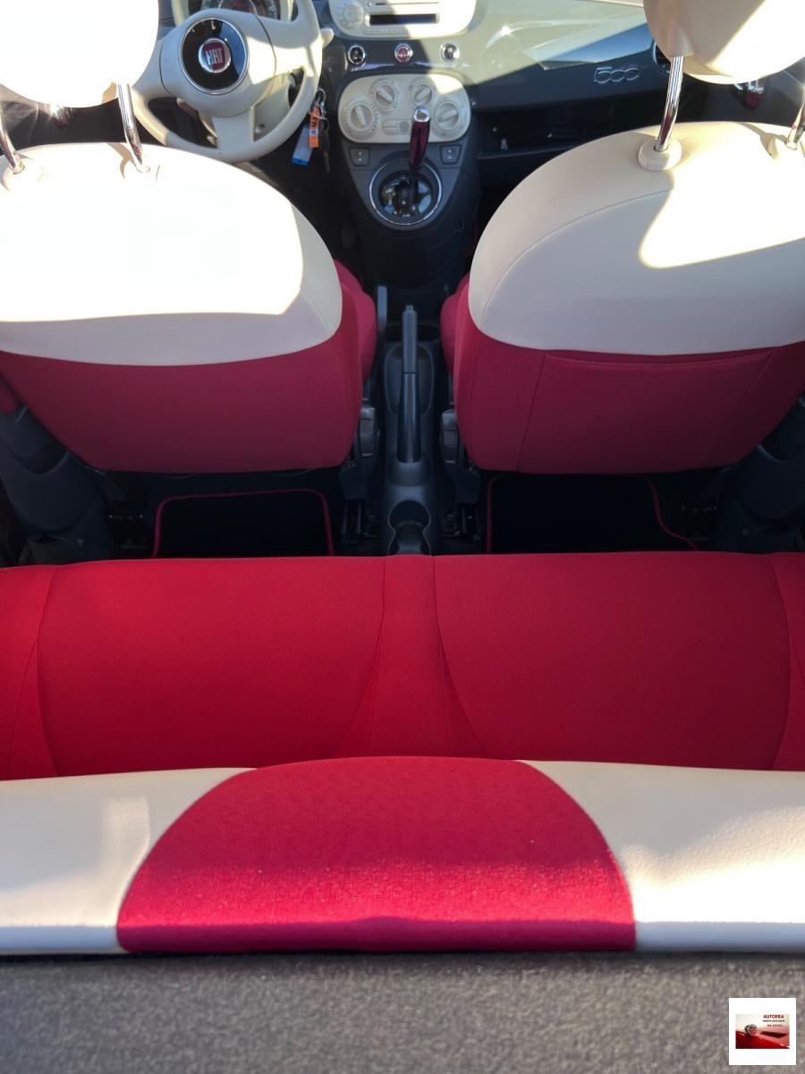 FIAT - 500 - 1.2 Cult