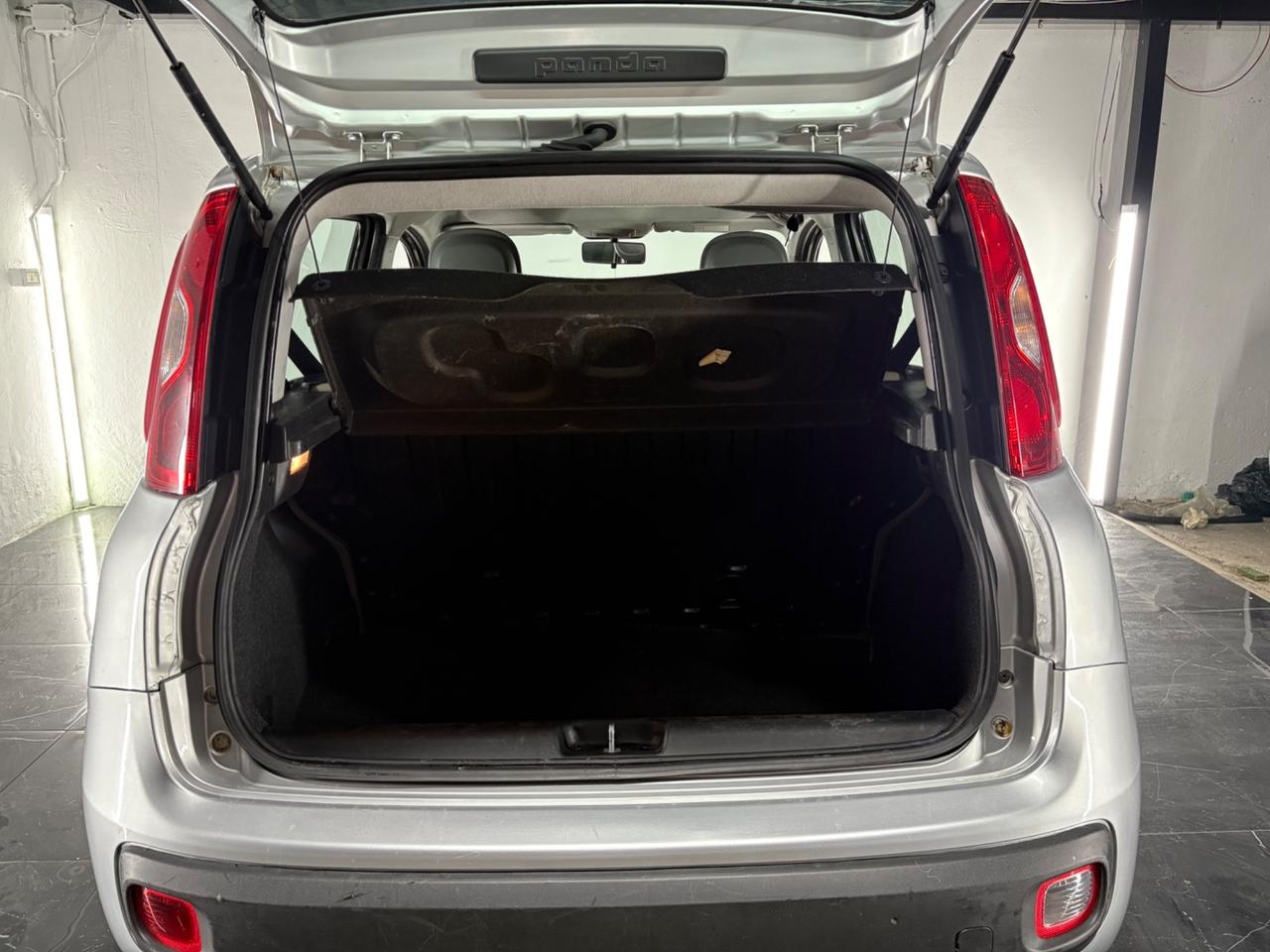 Fiat Panda 1.2 Lounge