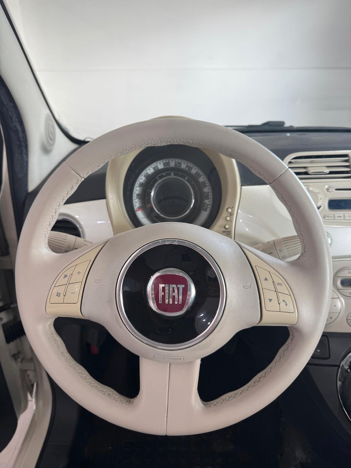 Fiat 500 1.3 Multijet 16V 75 CV by DIESEL