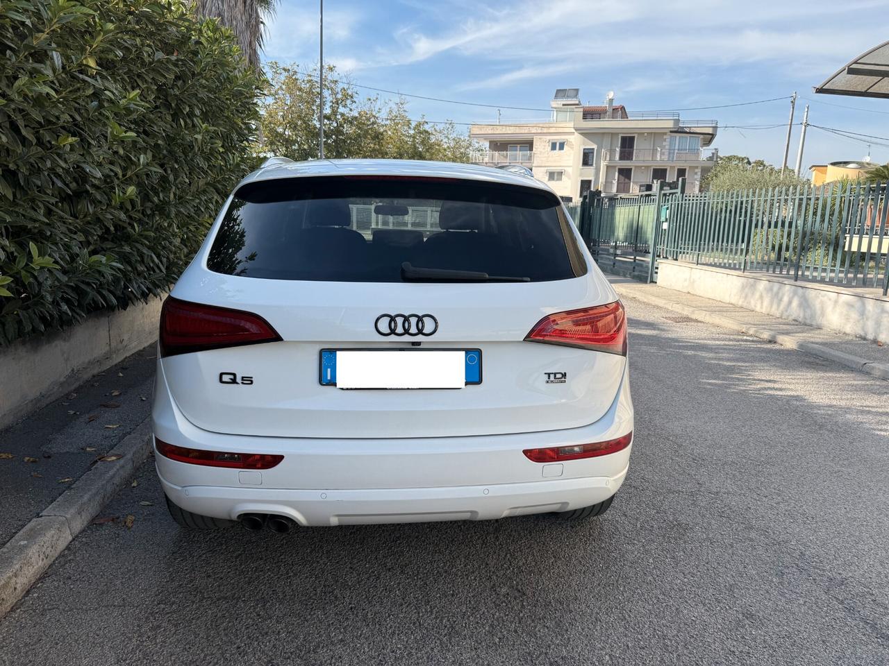 Audi Q5 2.0 TDI 143 CV quattro - 2011